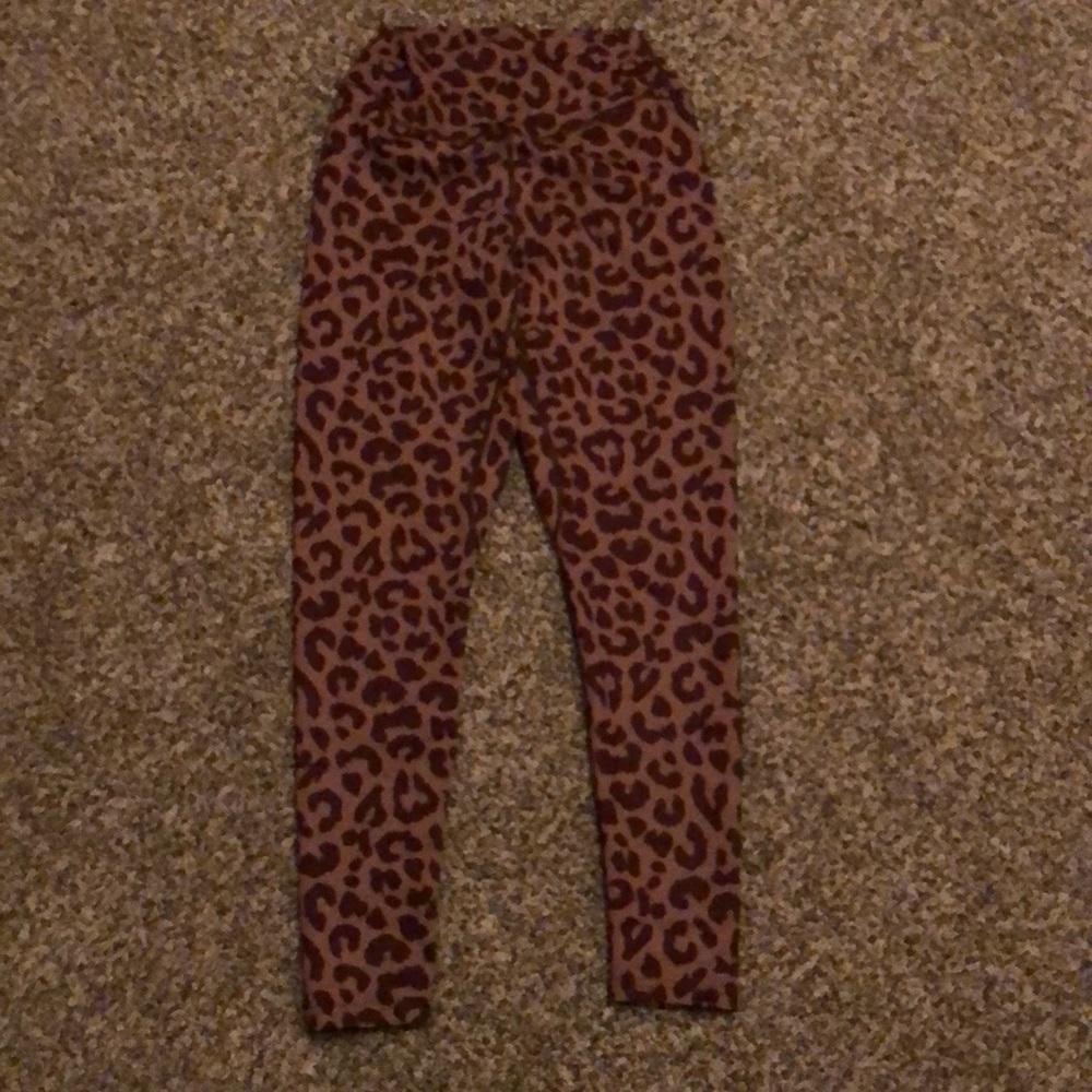 Balance athletica kingdom collection leggings